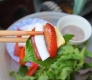 Độc đáo “Nộm sứa đỏ” Hải Phòng