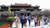 Hơn 30 nghìn lượt khách đến thăm khu di sản Huế trong dịp Tết Dương lịch 2018