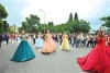 Phố đi bộ Hồ Gươm cuồng nhiệt Carnaval