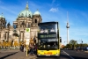 Trải nghiệm du lịch Berlin (Đức) bằng xe bus