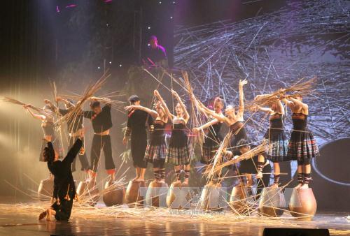 Ninh Bình: Khai mạc Liên hoan Múa quốc tế 2017