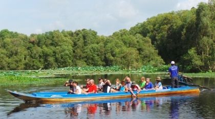 An Giang: Tập trung đẩy mạnh xây dựng thương hiệu du lịch