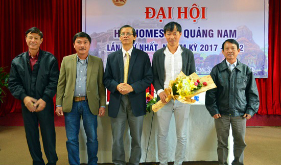 Thành lập Hội Homestay Quảng Nam