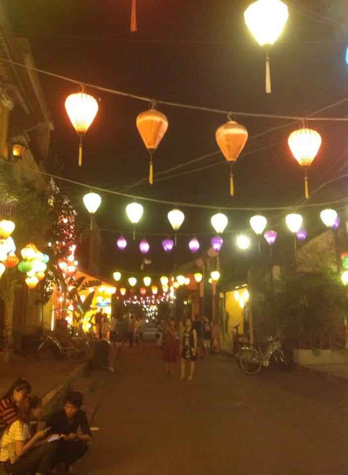 Phố Cổ Hội An